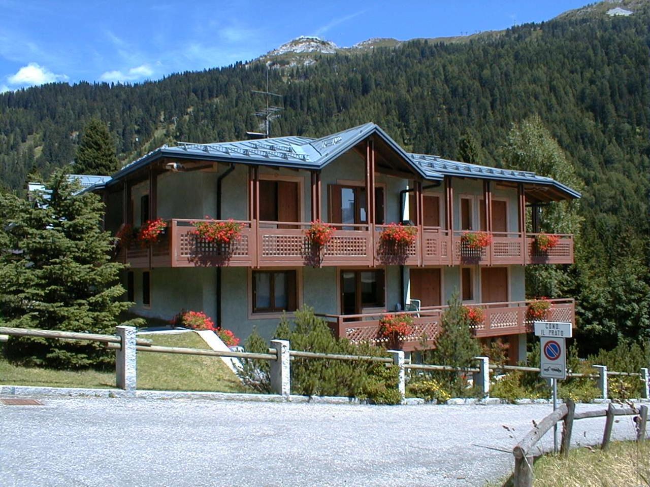 Residence Orsa Maggiore Madonna Εξωτερικό φωτογραφία