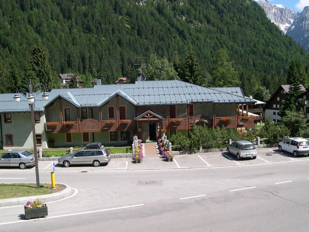 Residence Orsa Maggiore Madonna Εξωτερικό φωτογραφία
